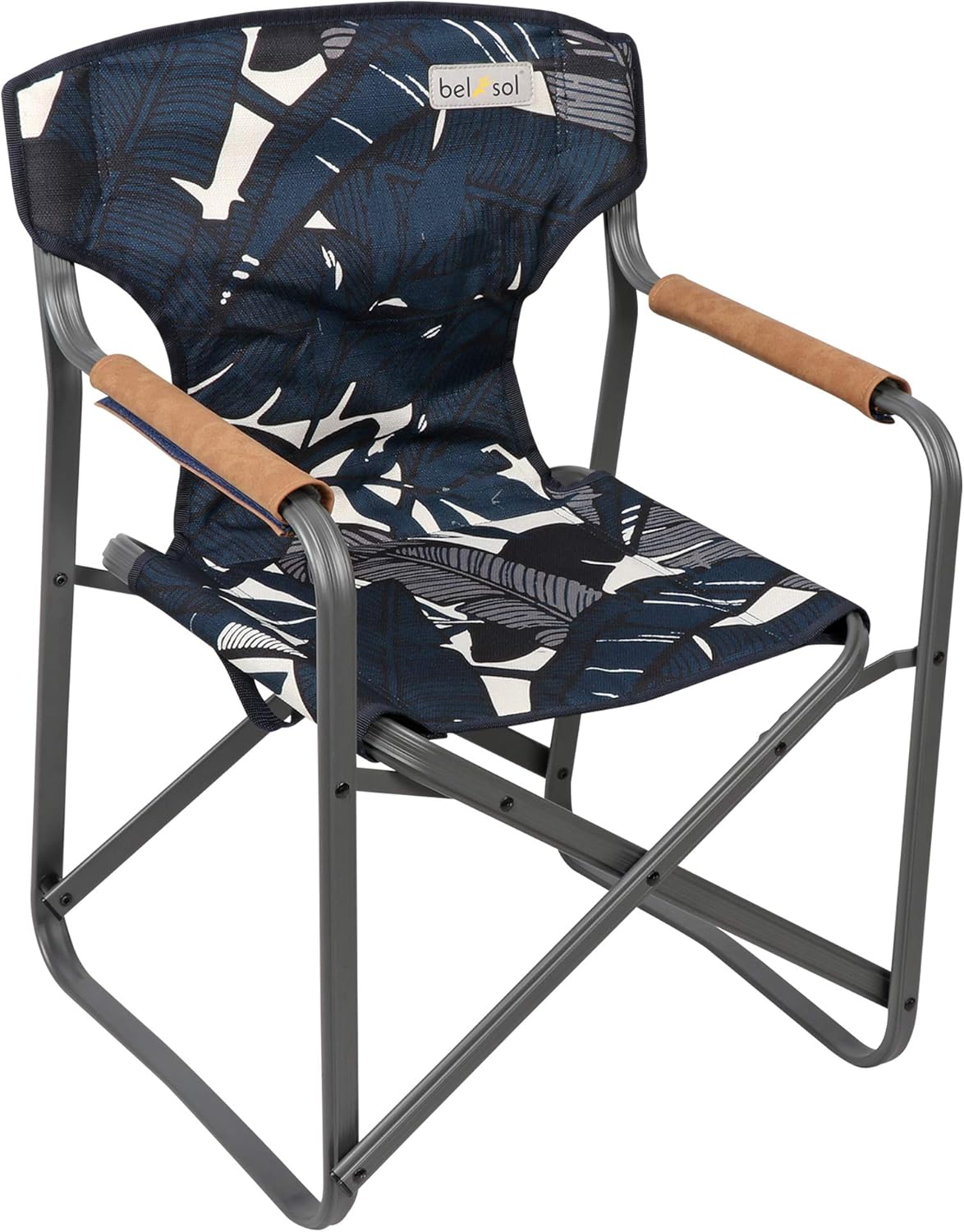 Bel-Sol Emmy Heavy Duty Folding Director's Chair for Children