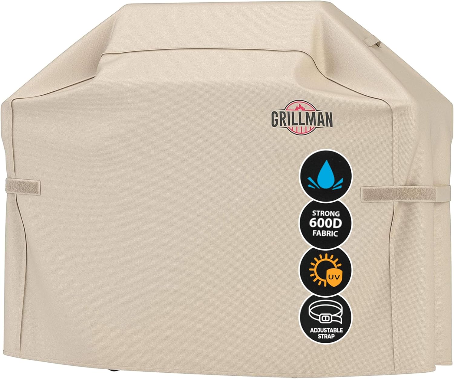 Grillman Barbecue Covers - various sizes