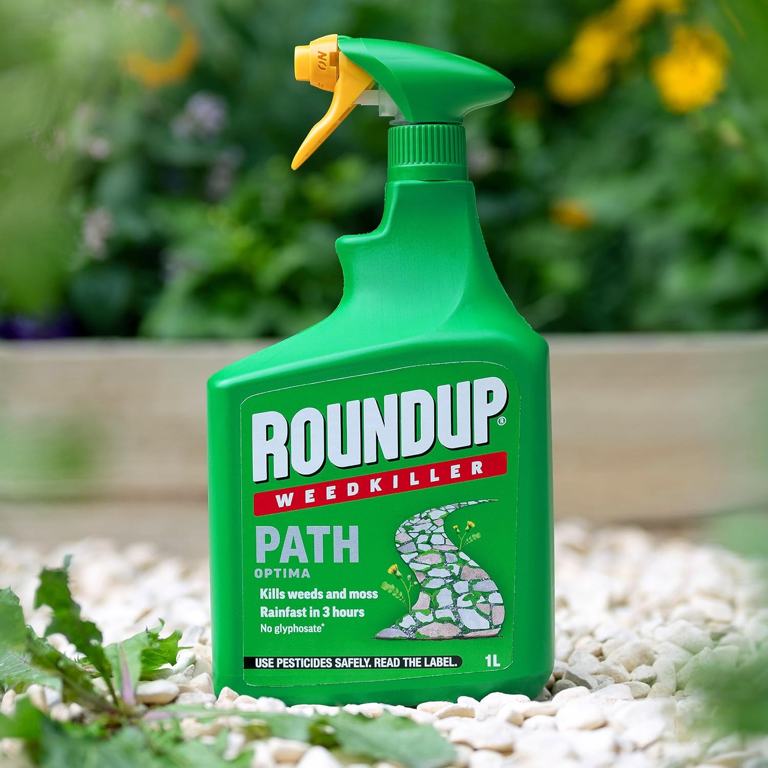 Roundup PATH Weedkiller 1L Ready To Use