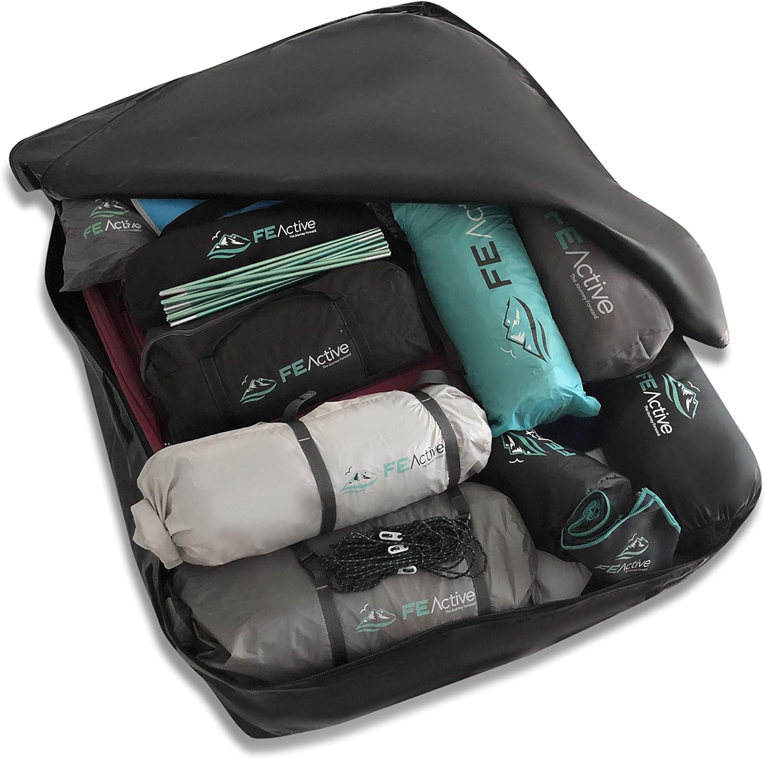 FE Active 'Tavarua' Cargo Rooftop Carrier - 100% Waterproof