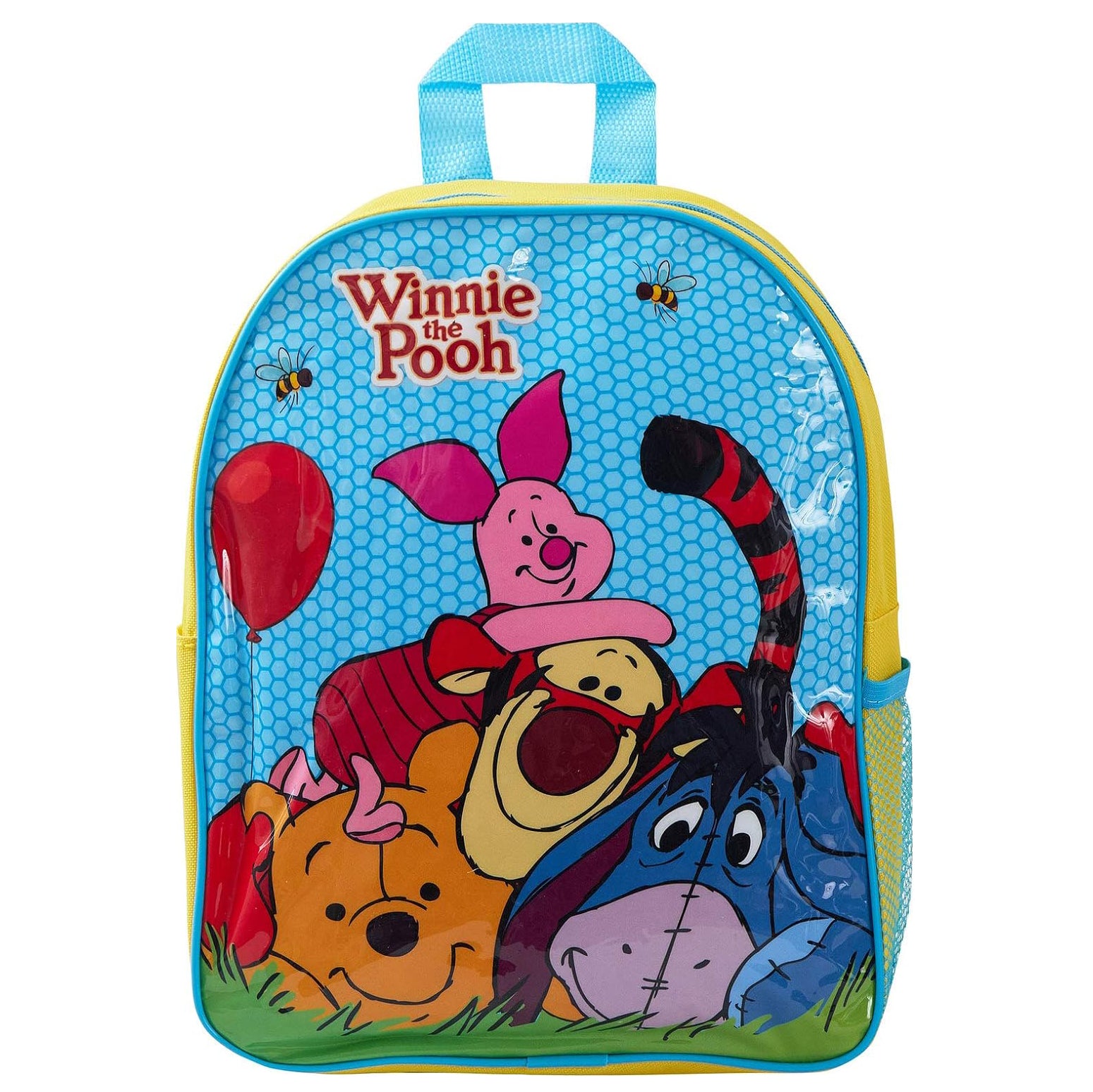 Winnie the Pooh Canvas Backpack