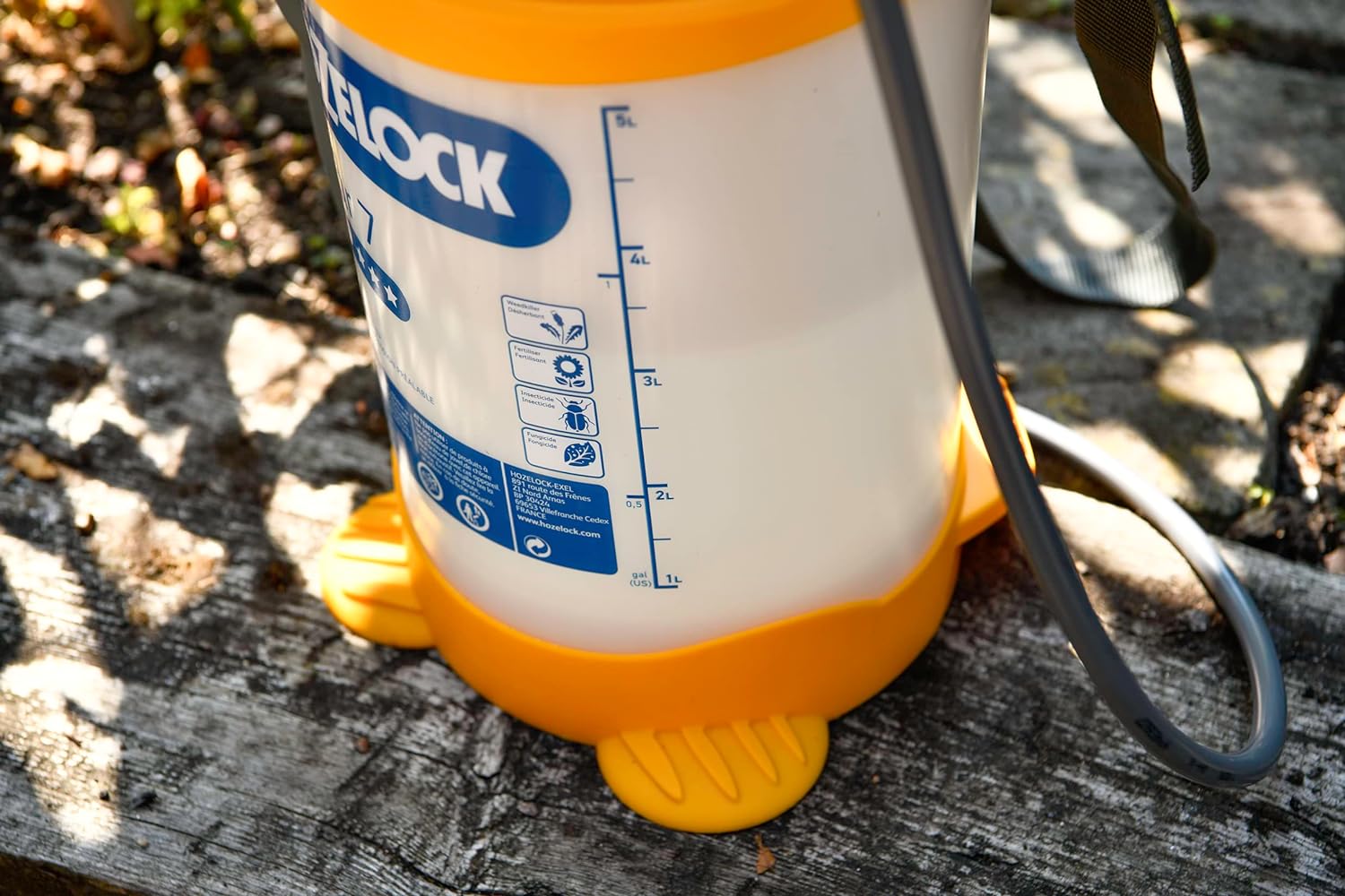 Hozelock 4310 5L Pulsar Plus Sprayer