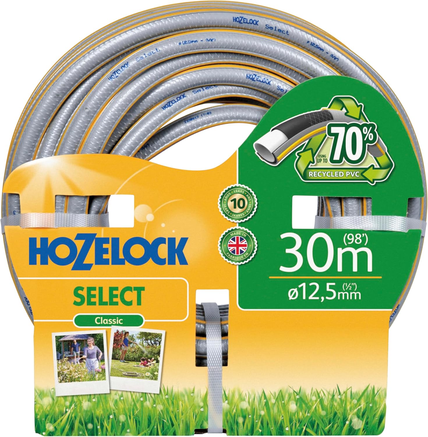 Hozelock Select Classic 30m Hose
