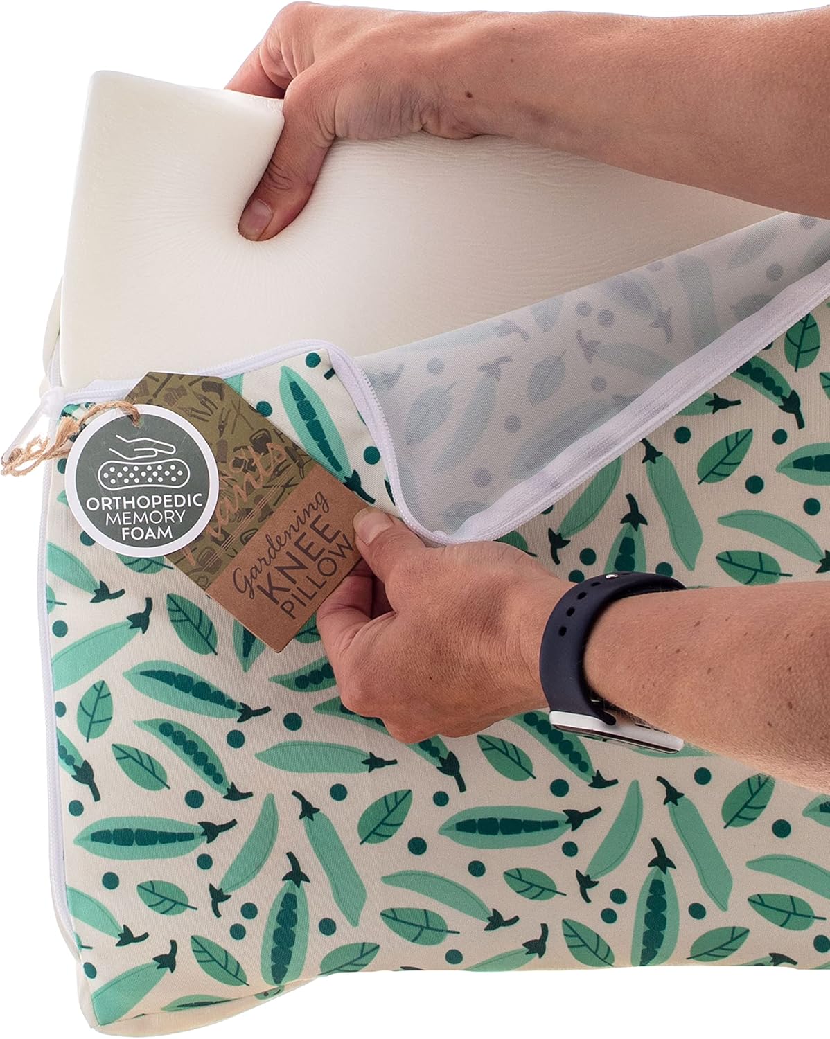Gardening Orthopedic Knee Pillow / Cushion