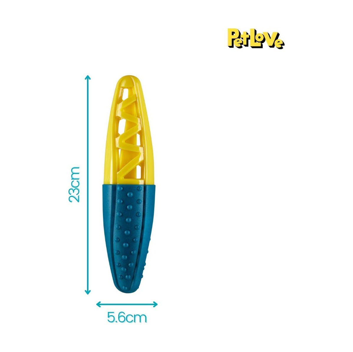 PetLove Nuzzle Puzzle Stick Dog Toy