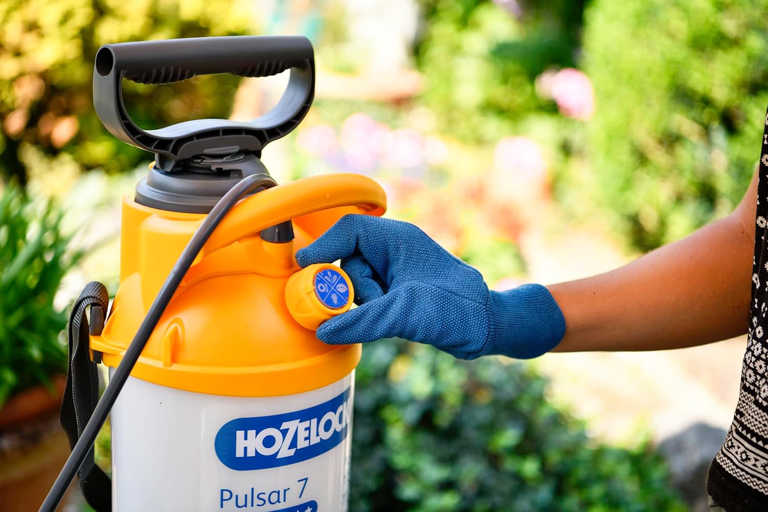 Hozelock 4310 5L Pulsar Plus Sprayer