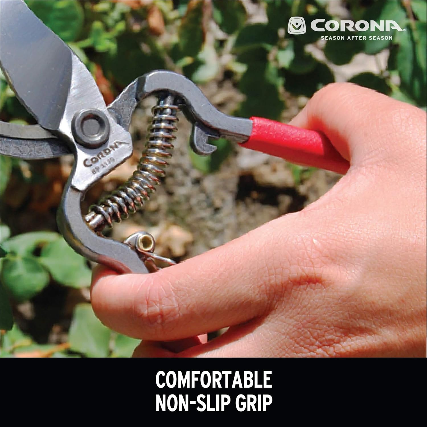 Corona Max Forged ClassicCUT Branch and Stem Pruner - For Smaller Hands