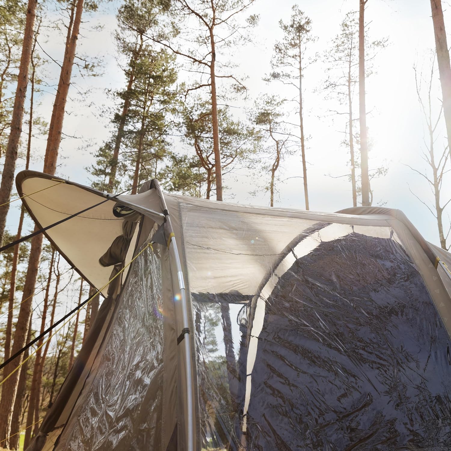 Tambu Nihaita - 5 Person Family Tunnel Tent - 57% OFF