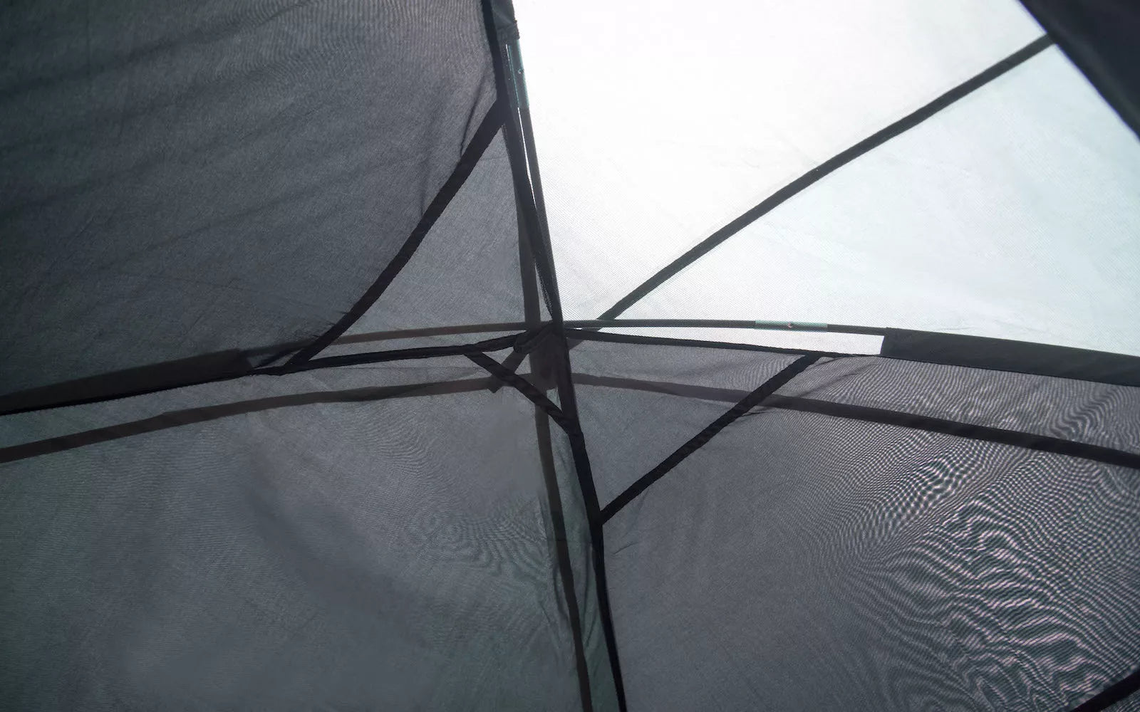 Tambu Acamp 3-4 Person Dome Tent - Grey / Taupe - 55% OFF