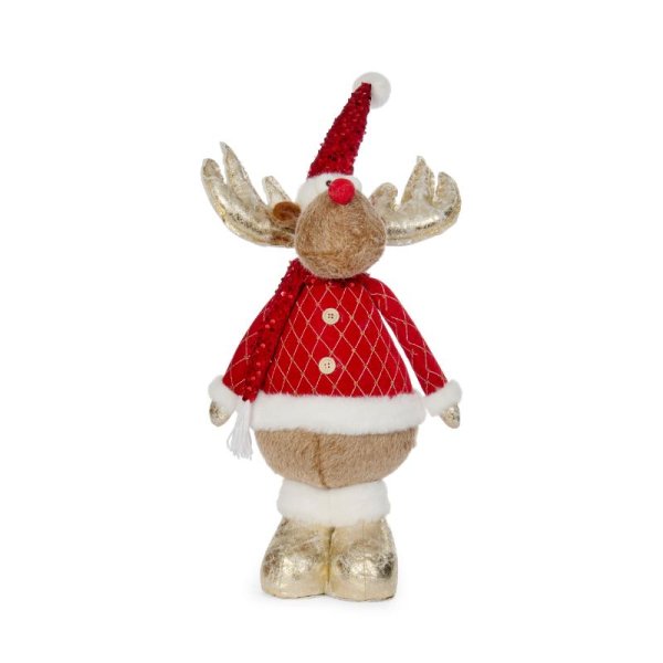 Three Kings Golden Cupid - 65cm