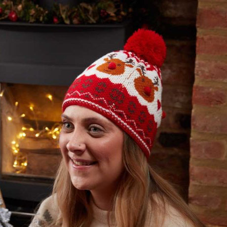 Three Kings Luxury Beanie - Rudy