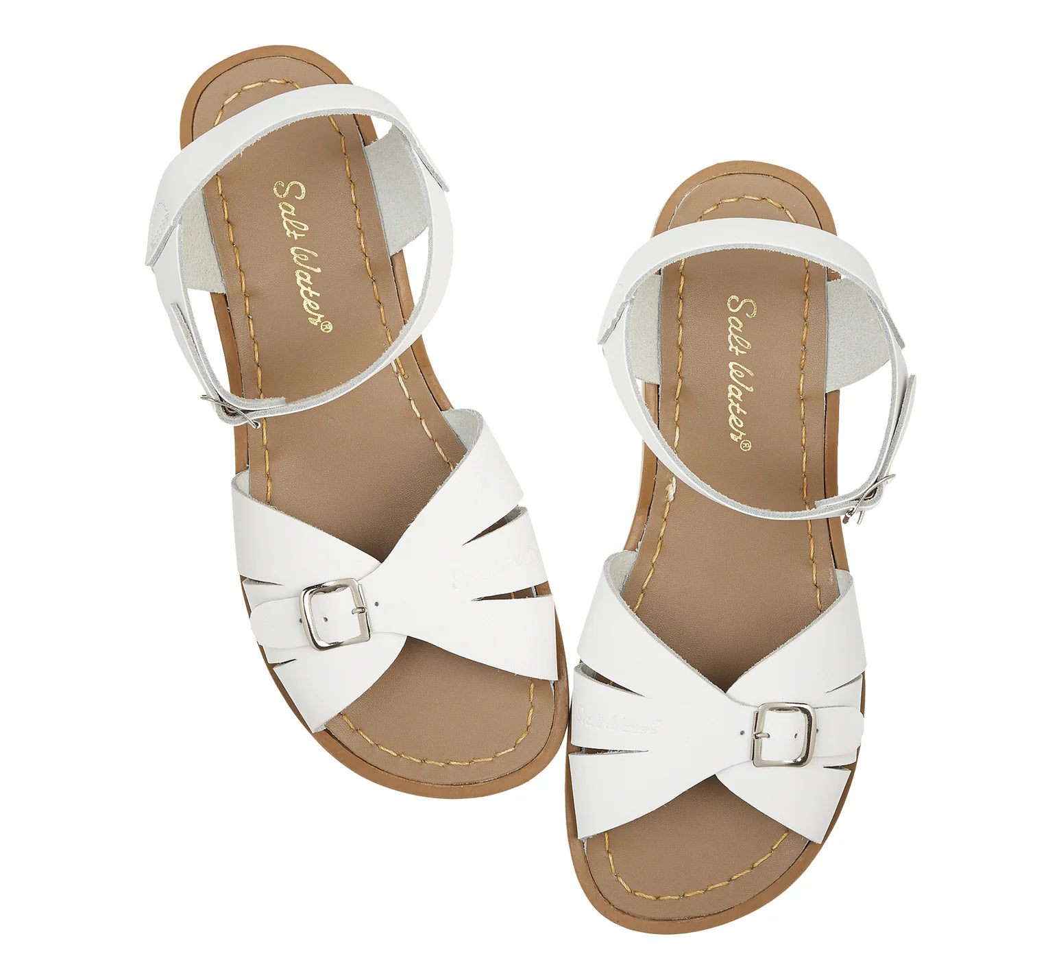 Salt Water - Classic White Women's Classic Sandal