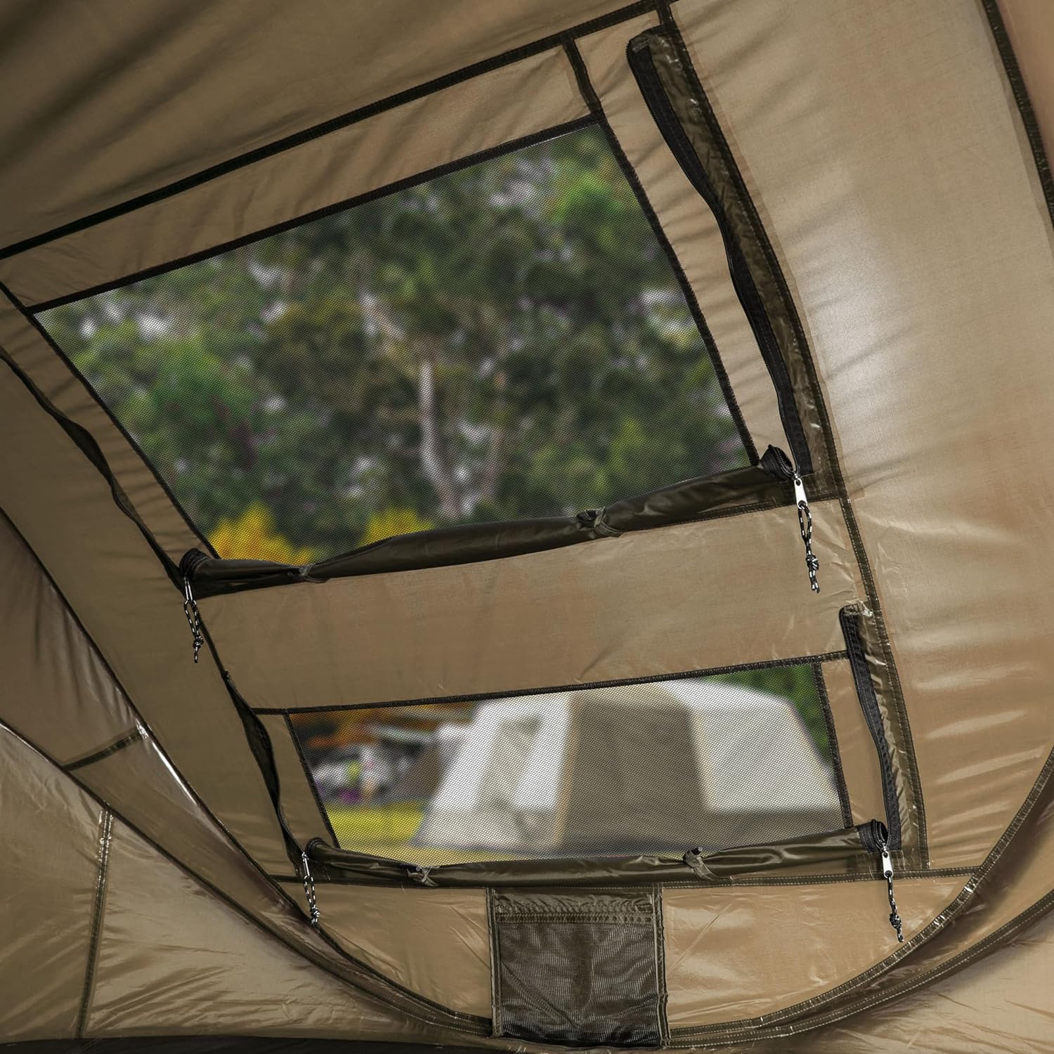Tambu Acamp 3-4 Person Pop Up Tent