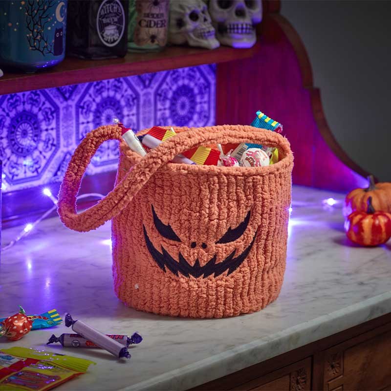 Halloween Trick or Treat Luxury Soft Bags