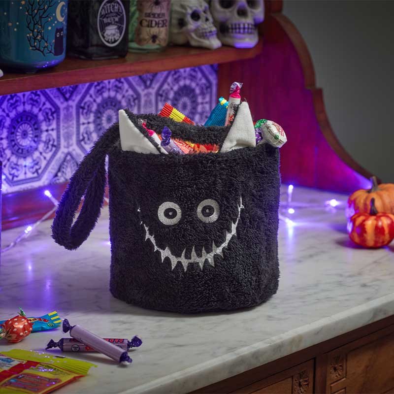 Halloween Trick or Treat Luxury Soft Bags