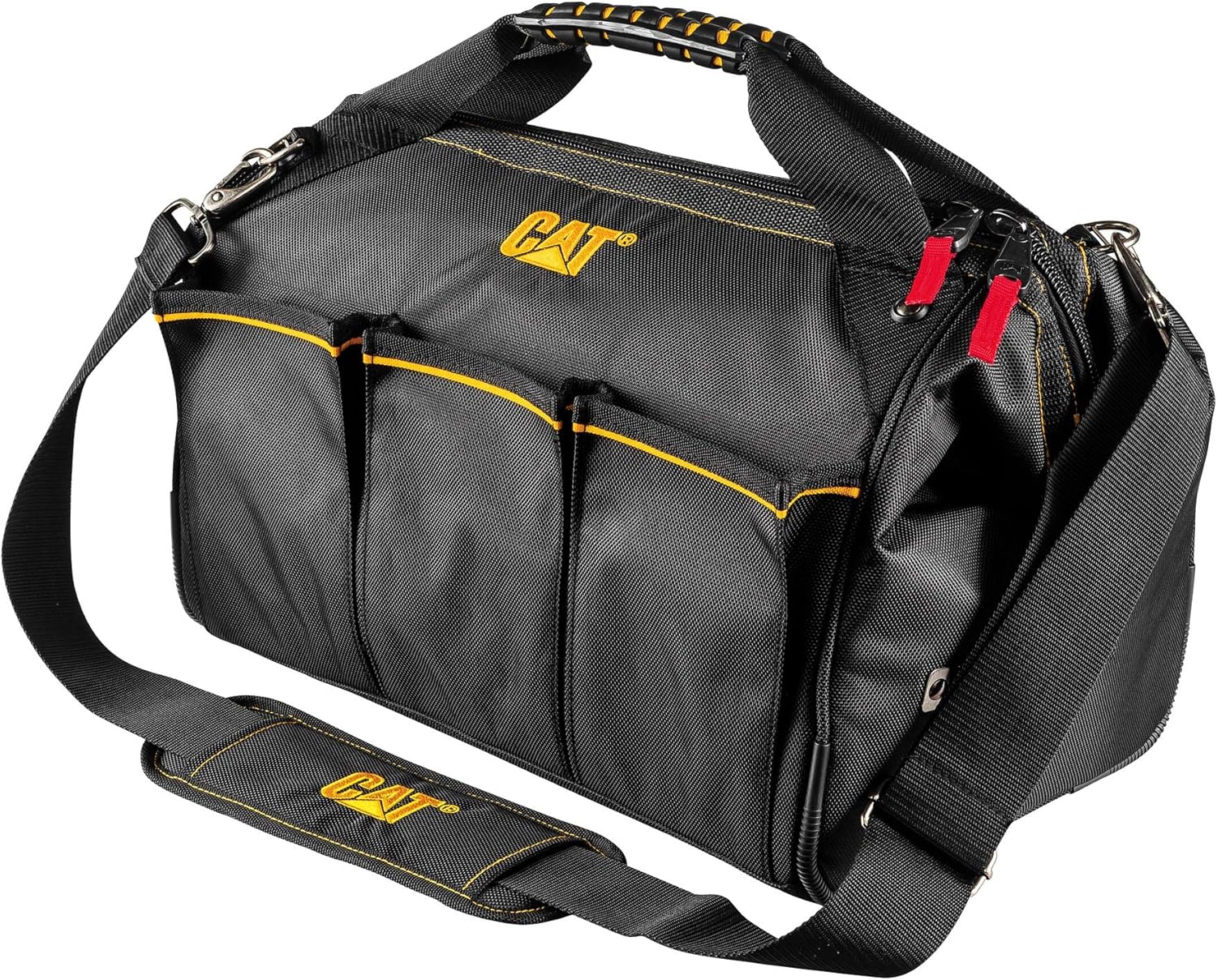 Caterpillar - 13" Wide Mouth Tool Bag