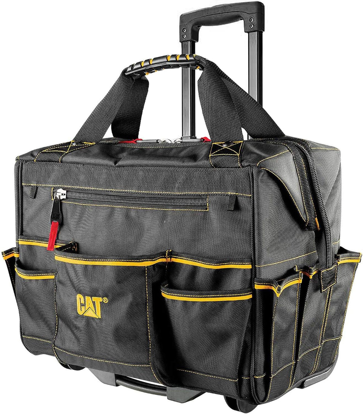 Caterpillar - 18" Pro Rolling Tool Bag