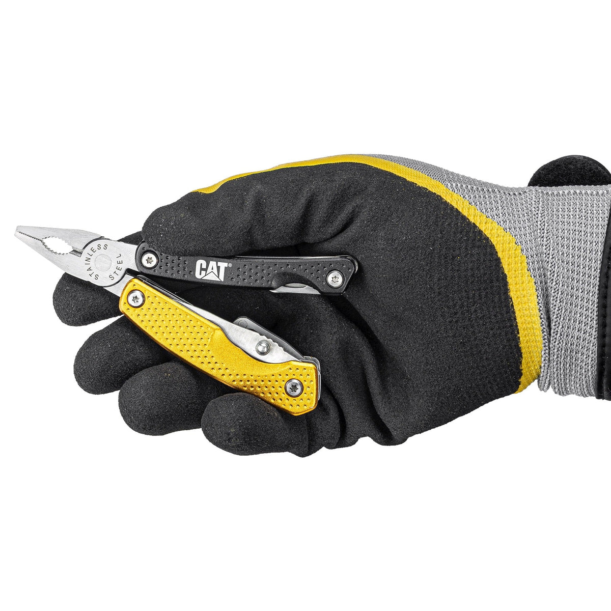 Caterpillar - 8 in 1 Multitool