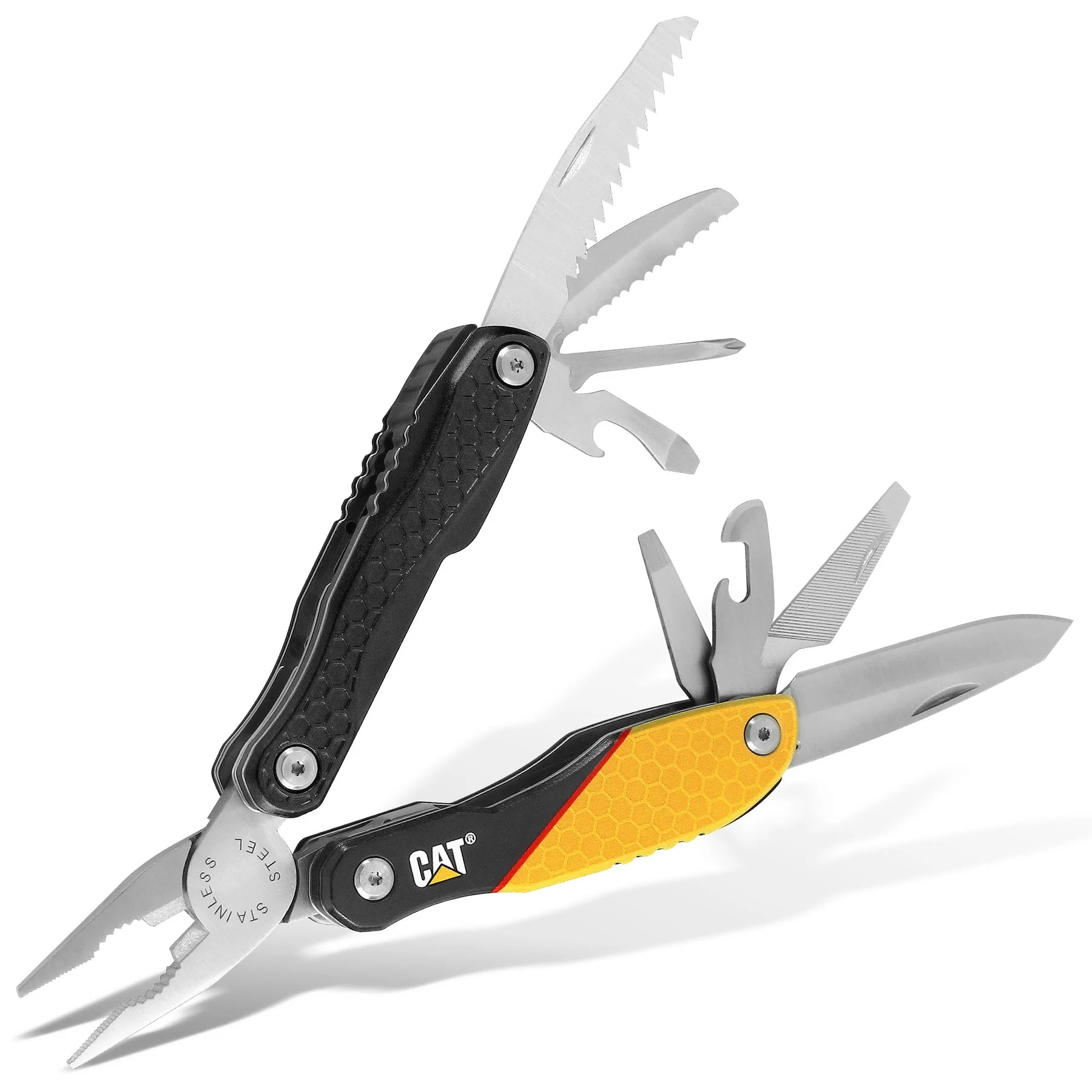 Caterpillar - Durable 13 in 1 Multi-tool