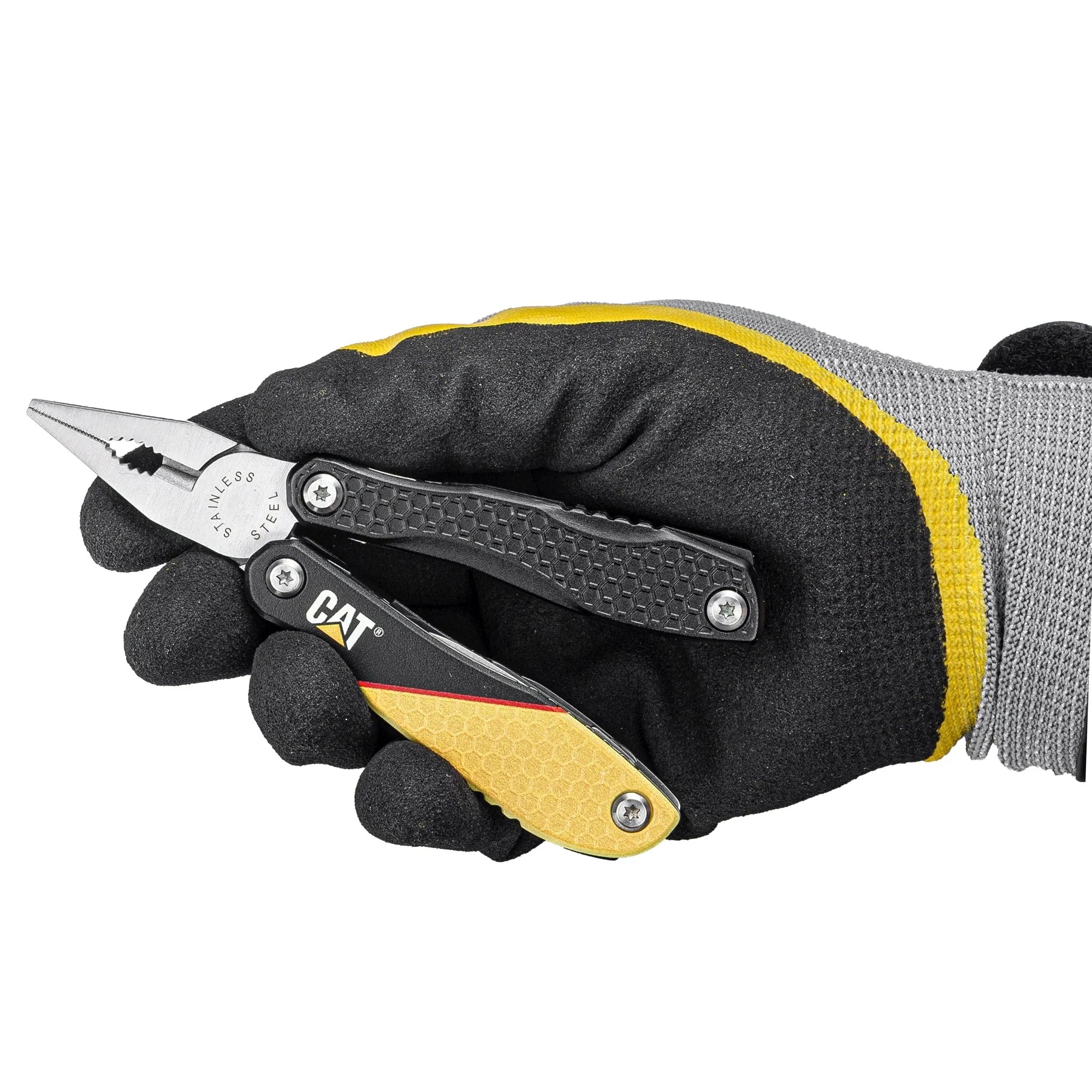 Caterpillar - Durable 12 in 1 Multi-tool