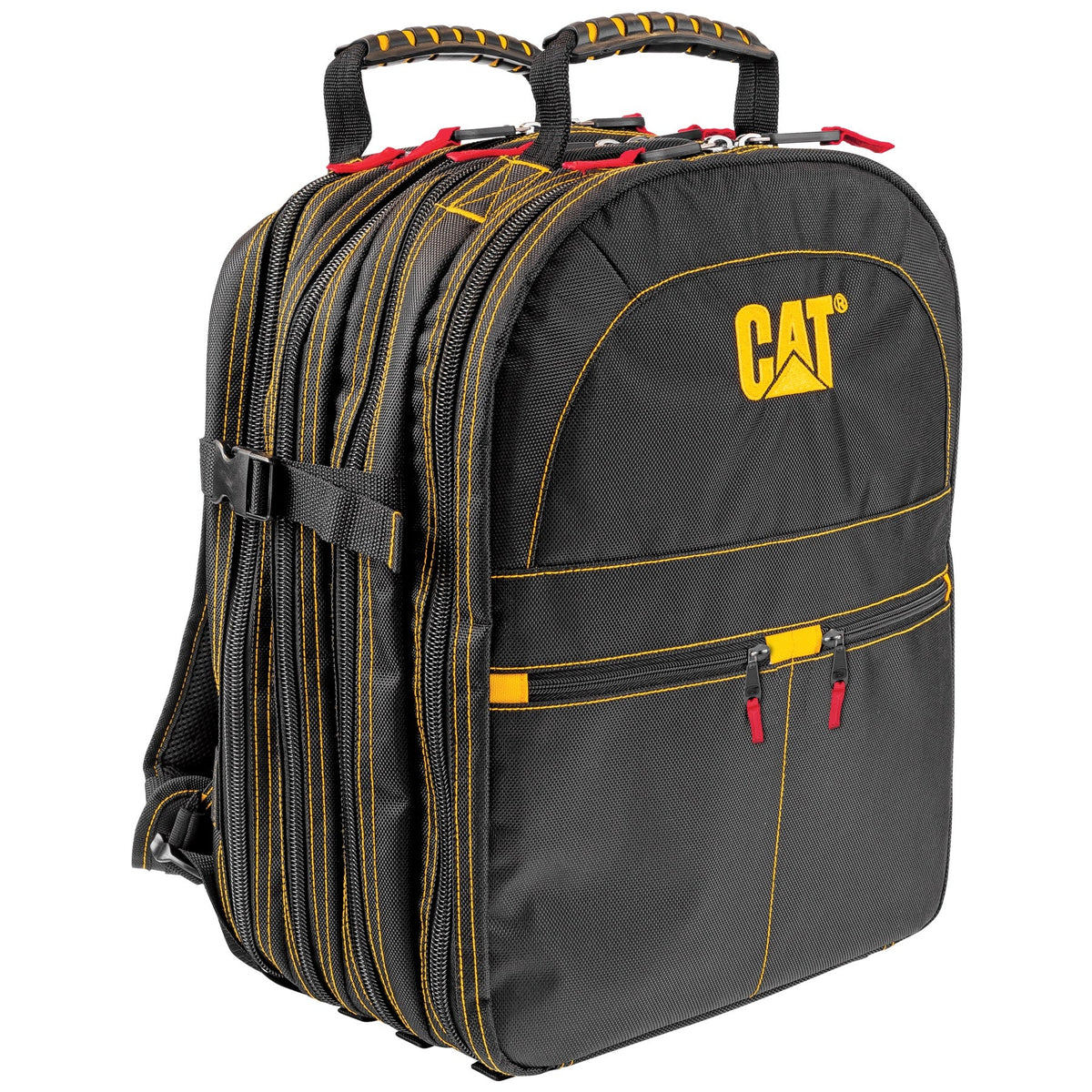 Caterpillar - 17" Pro Tool Backpack