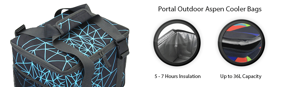 Portal Outdoor Aspen Electro Cool Bags