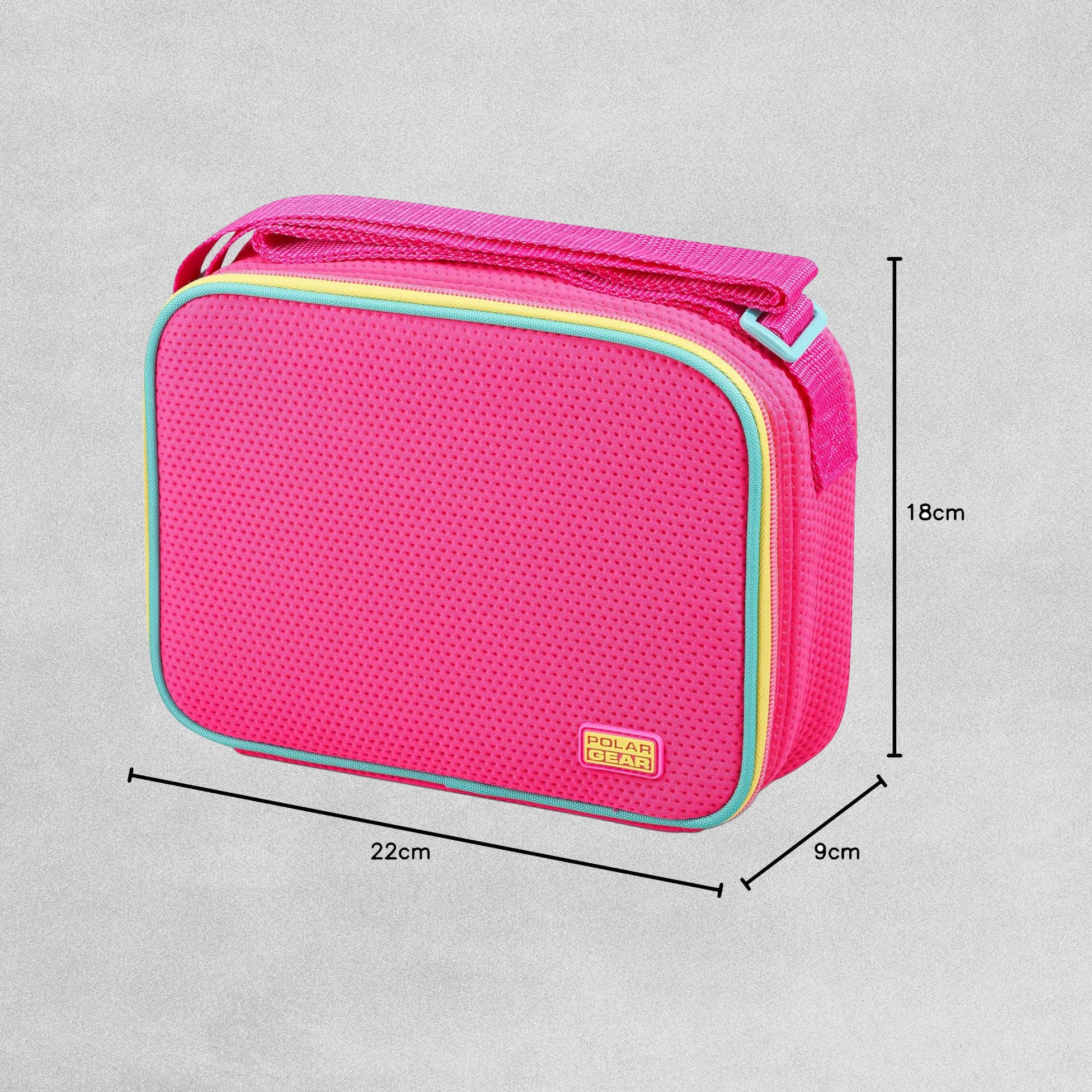 Polar Gear Cool Bag - Various Designs Available