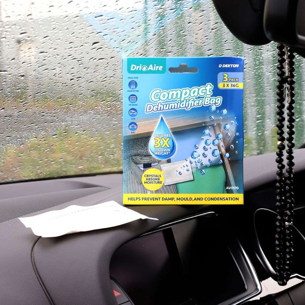 Compact Dehumidifier Bags (3 pack)