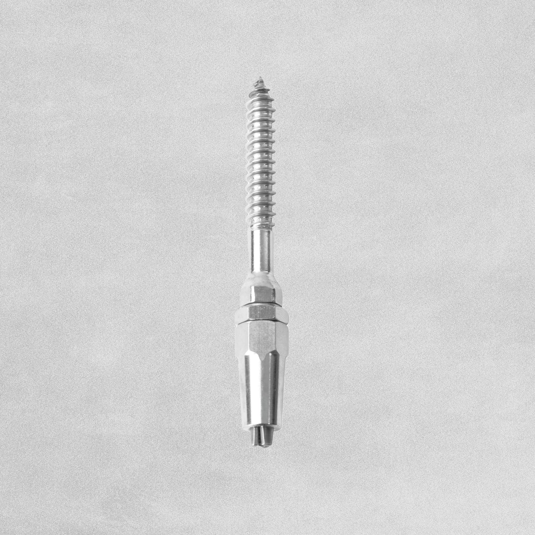 Swagless Balustrading Kit 3-3.2mm SS316 Timber/ Without Rigging Tube