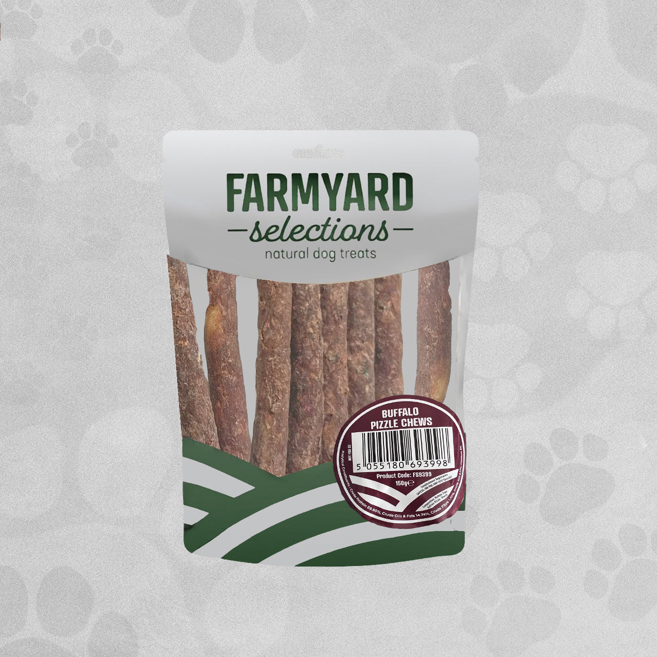 Farmyard Selections Natural Dog Chews
