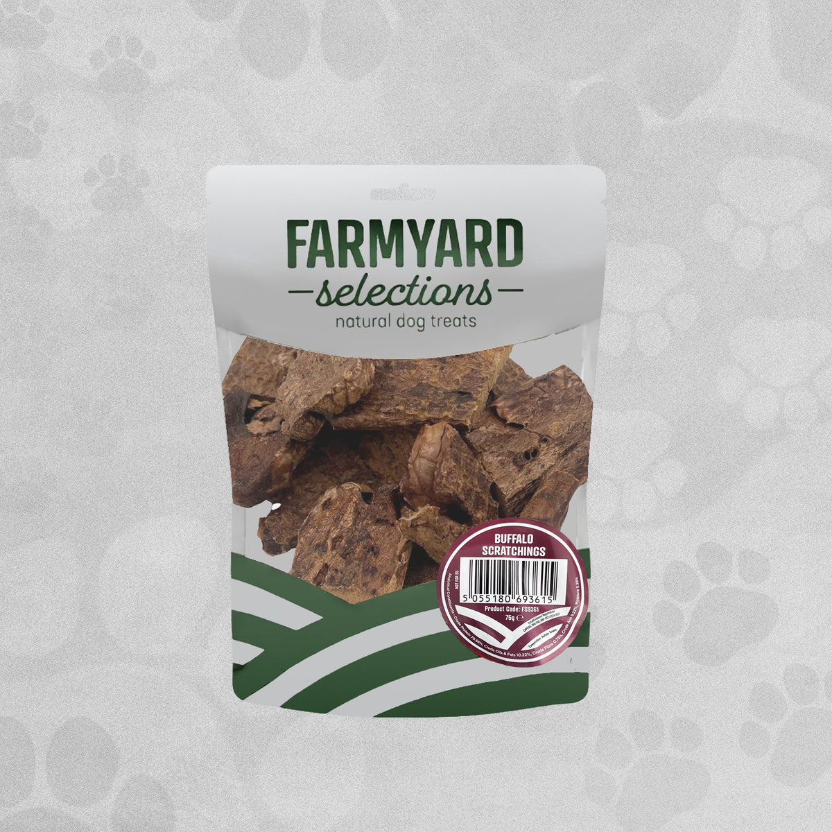 Farmyard Selections Natural Dog Treats assorted flavours