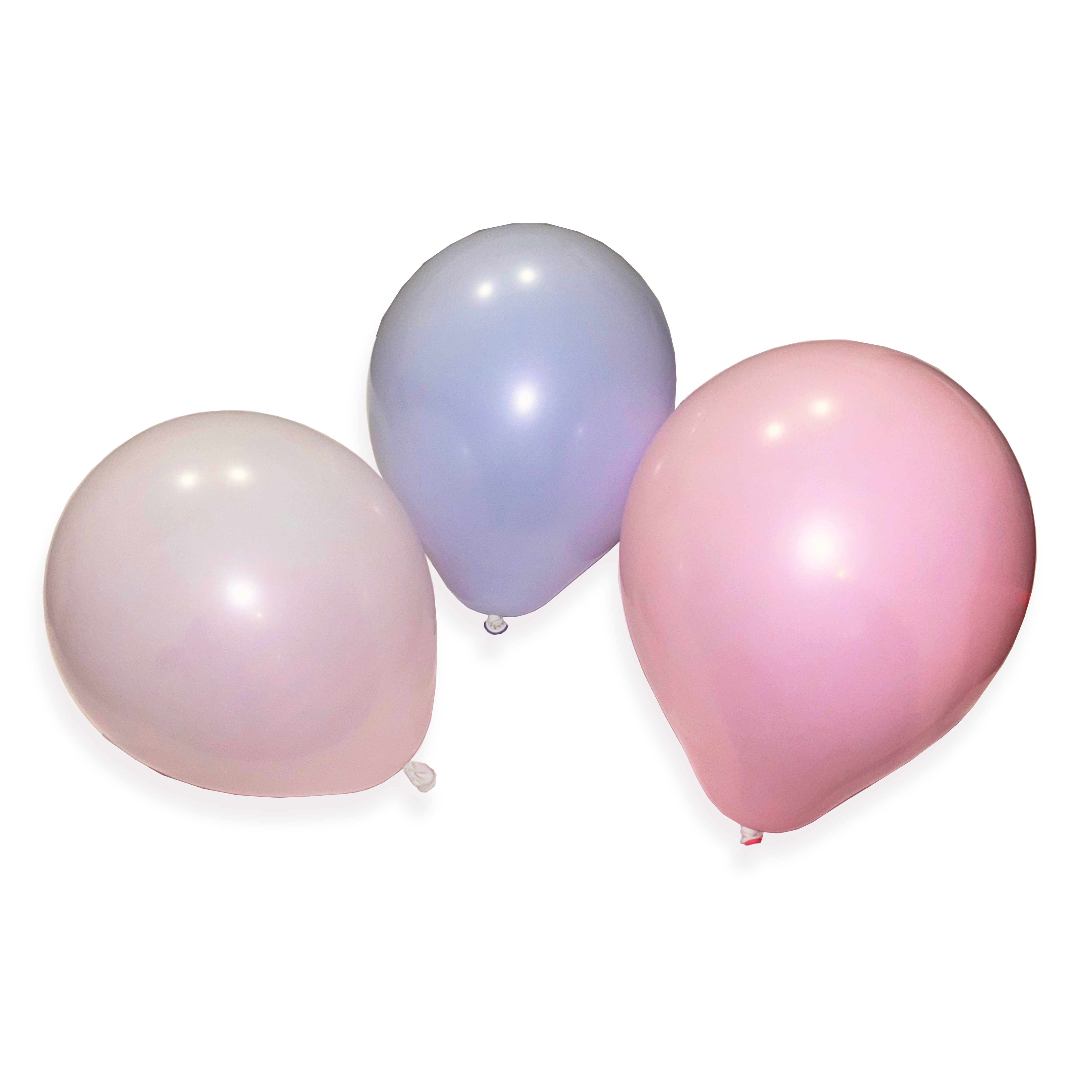 Balloon Arch Kit with pump - Pink, Lilac and Rose Gold