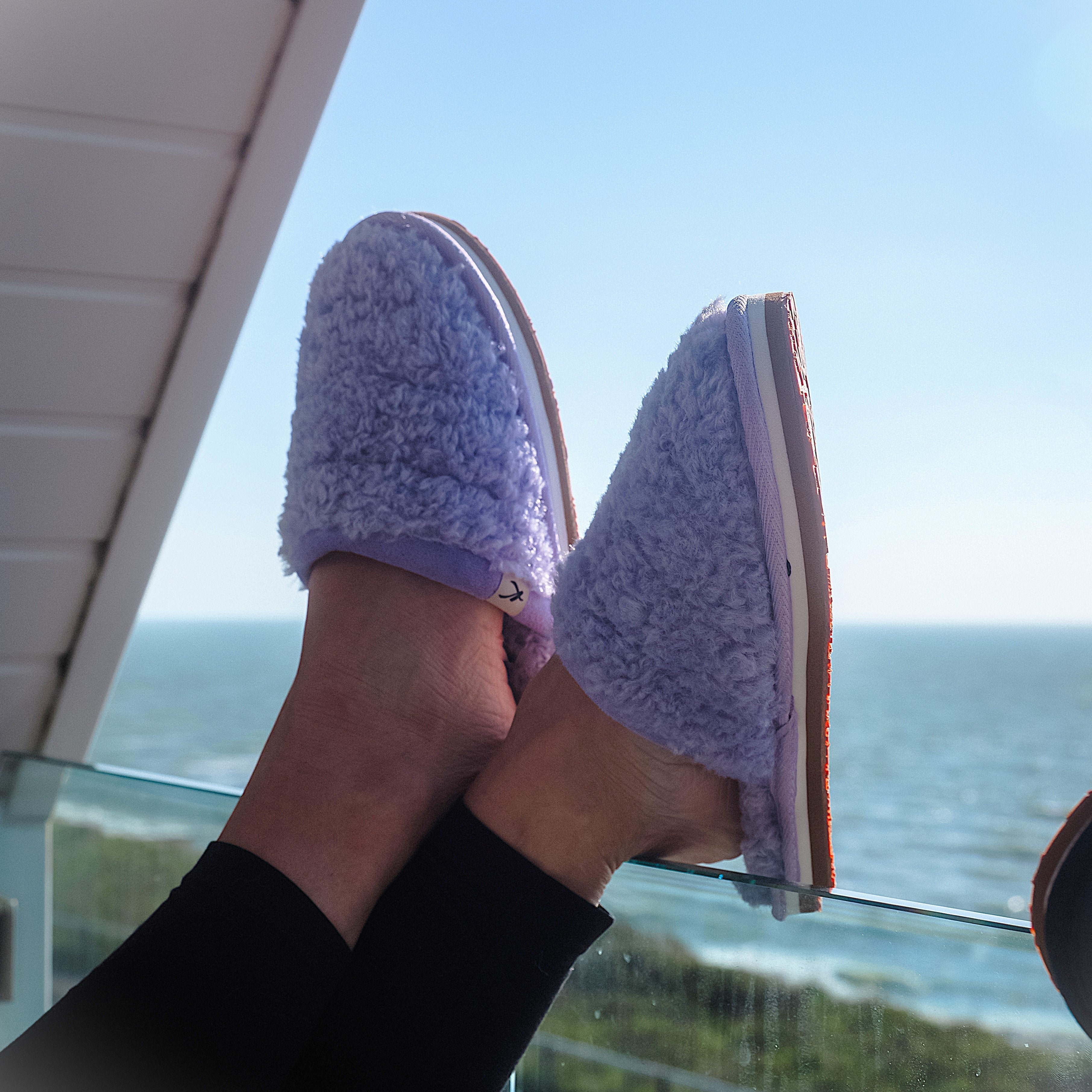 Bea Women's Slippers - Purple