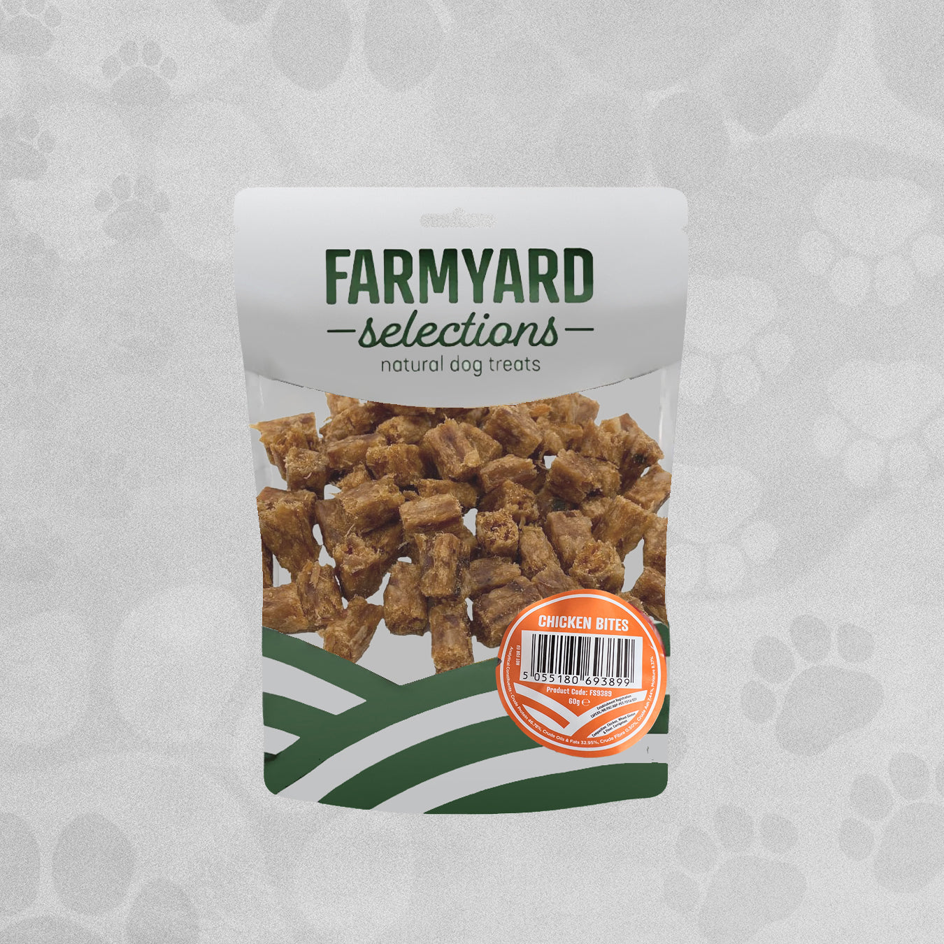 Farmyard Selections Natural Dog Bites