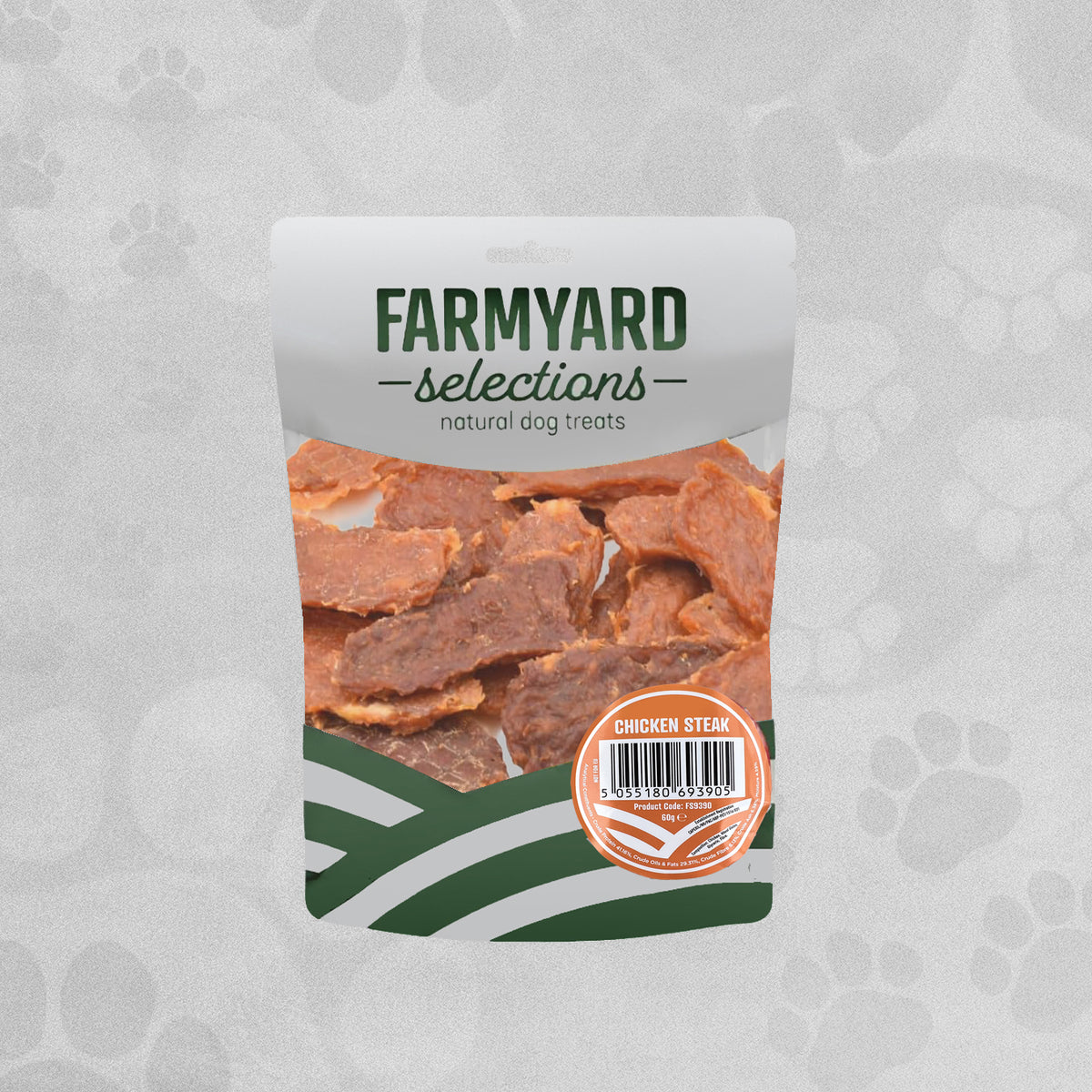 Farmyard Selections Natural Dog Bites