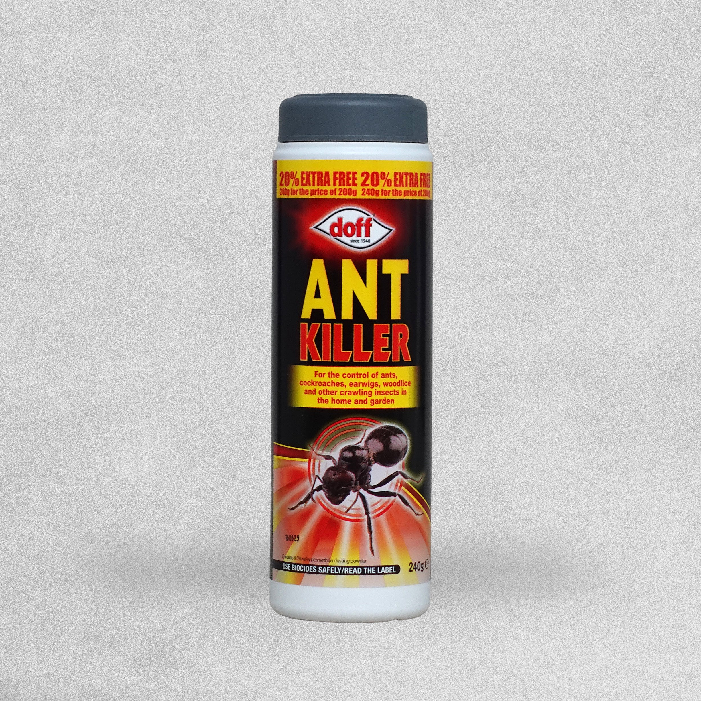 Doff Ant Killer Powder - various sizes
