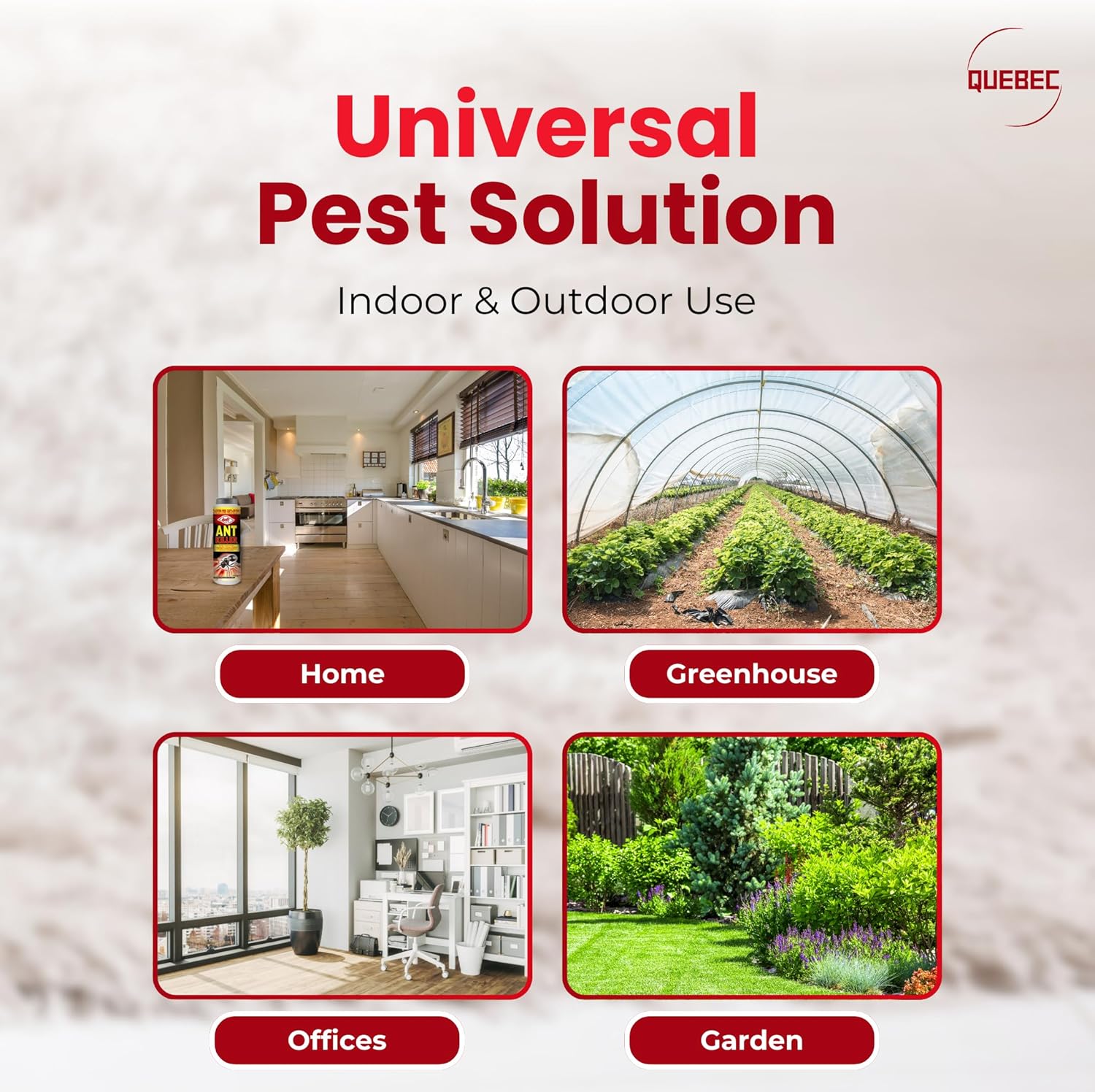 Doff Ant Killer Powder - various sizes