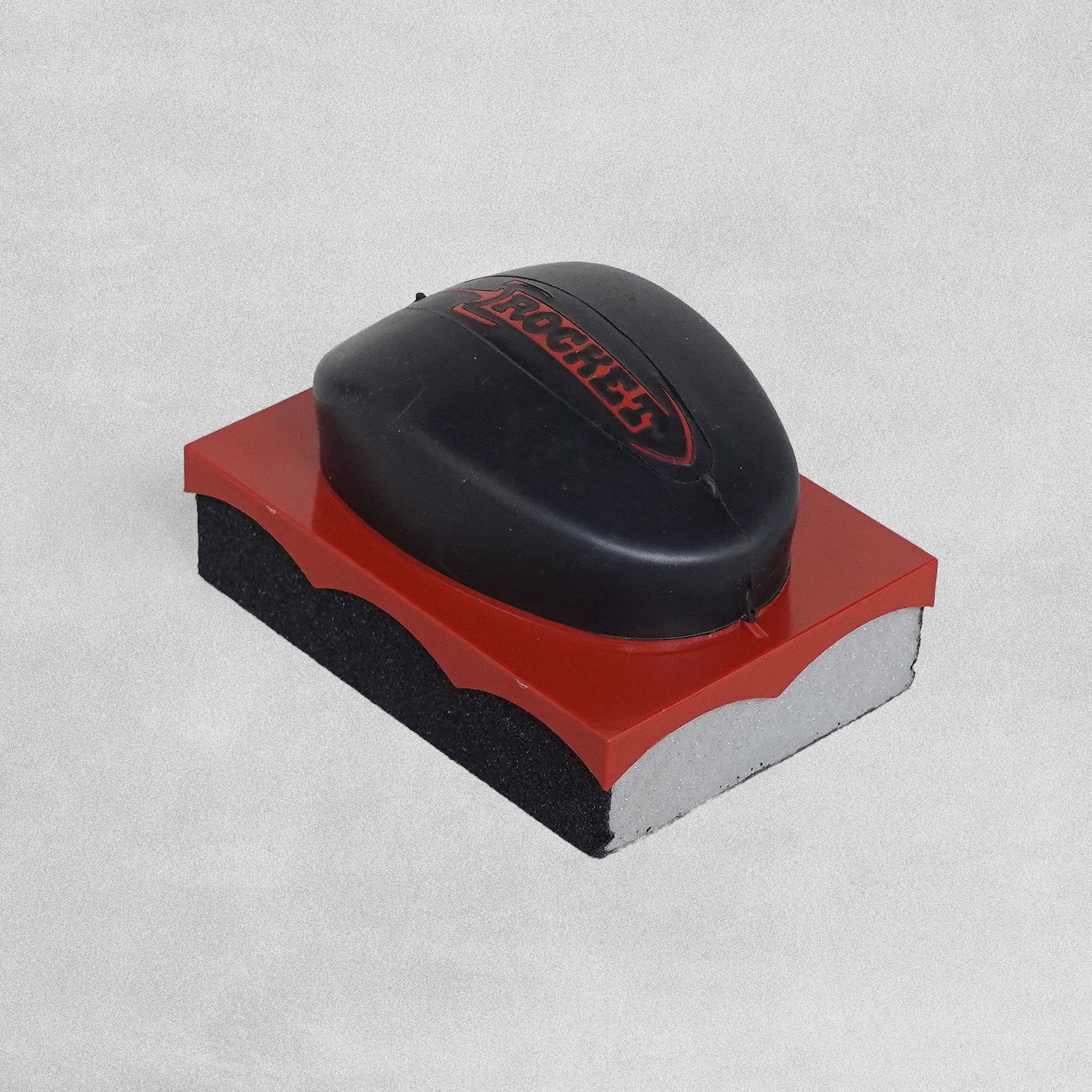 Rocket Sanding Block Holder Med Grade