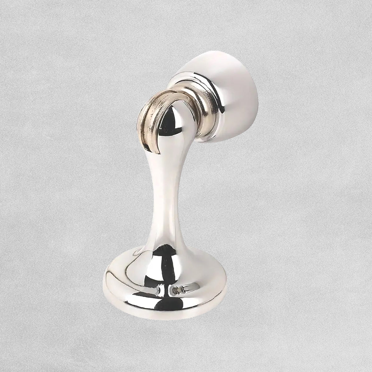 Magnetic Door Stop Chrome