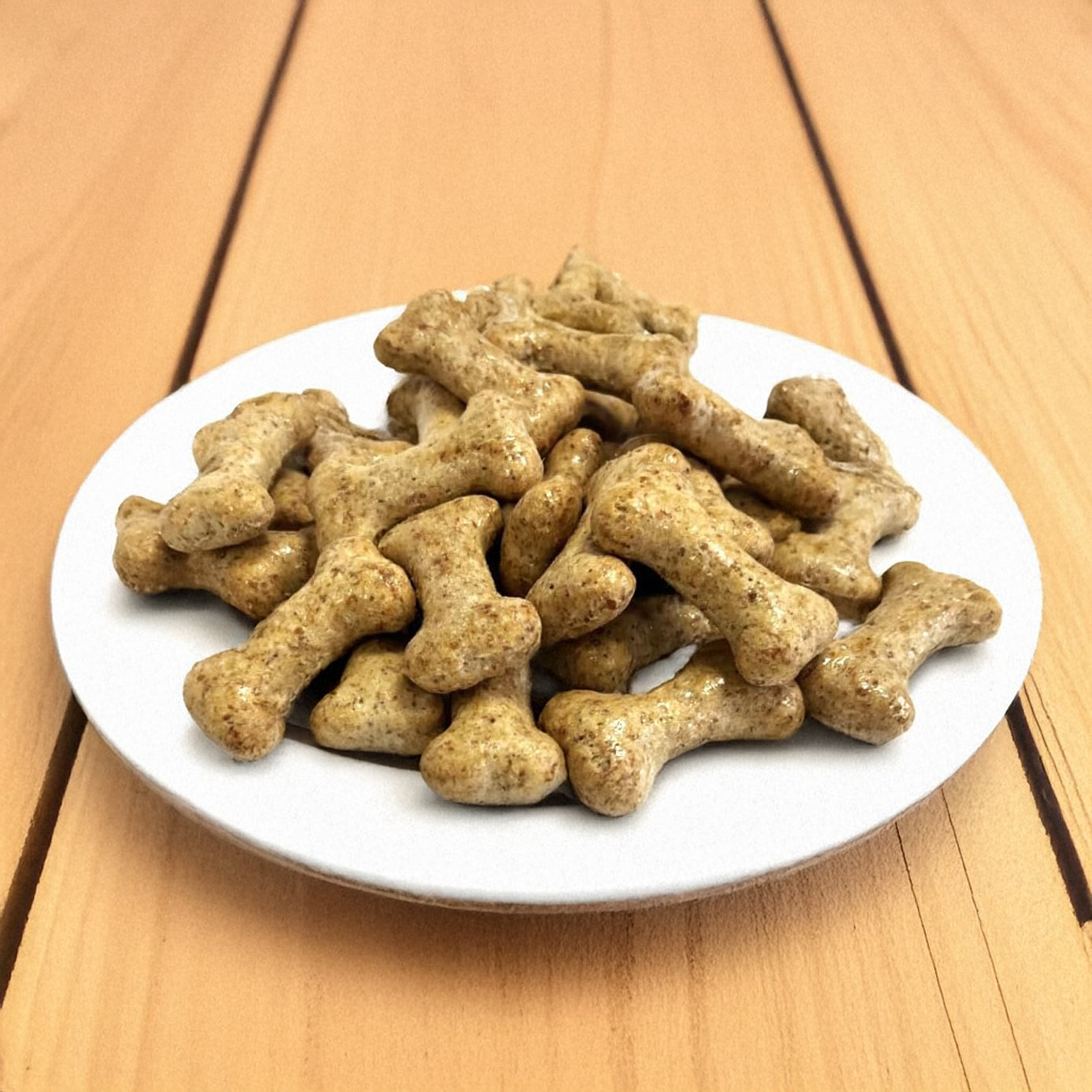 Munch & Crunch Bikkies Beef Gravy Treat Bone 300g