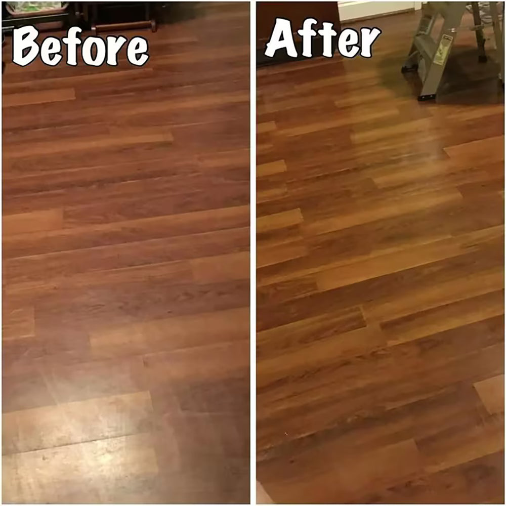 Duzzit Wood Floor Wipes - 24pcs