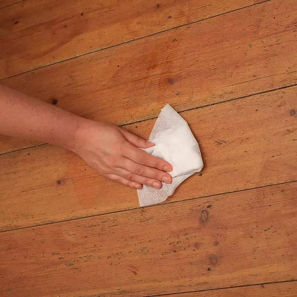Duzzit Wood Floor Wipes - 24pcs