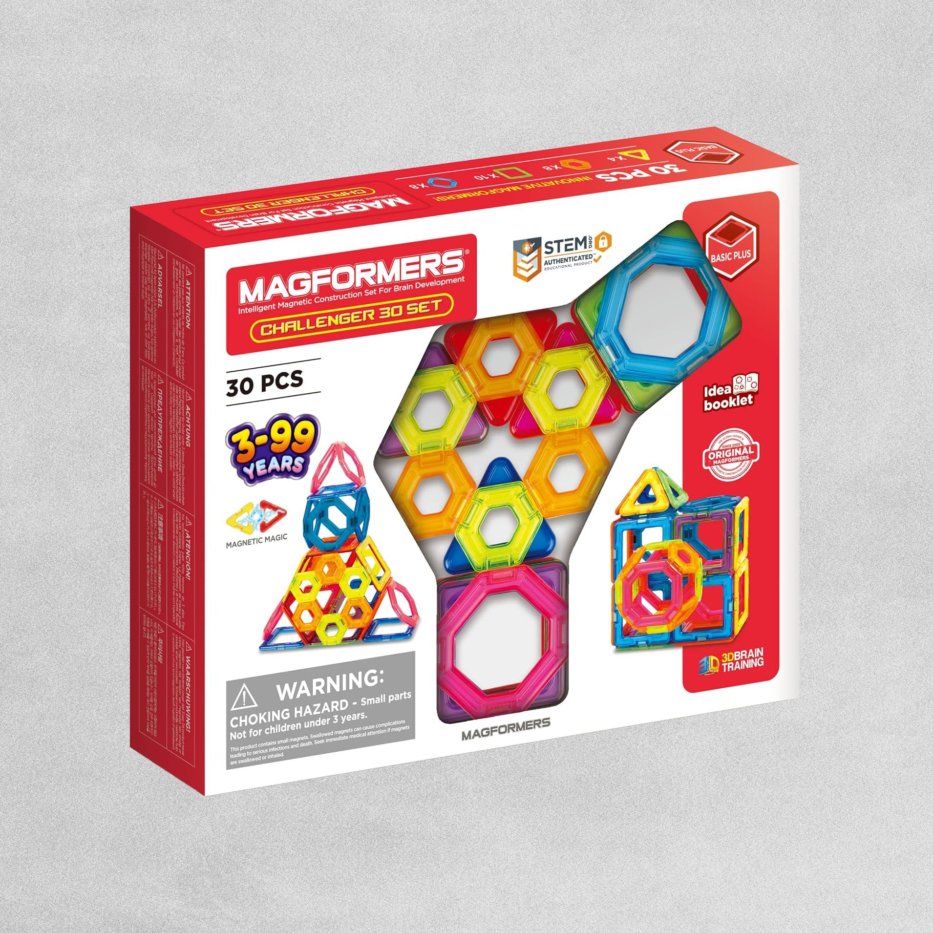 Magformers - Challenger Sets