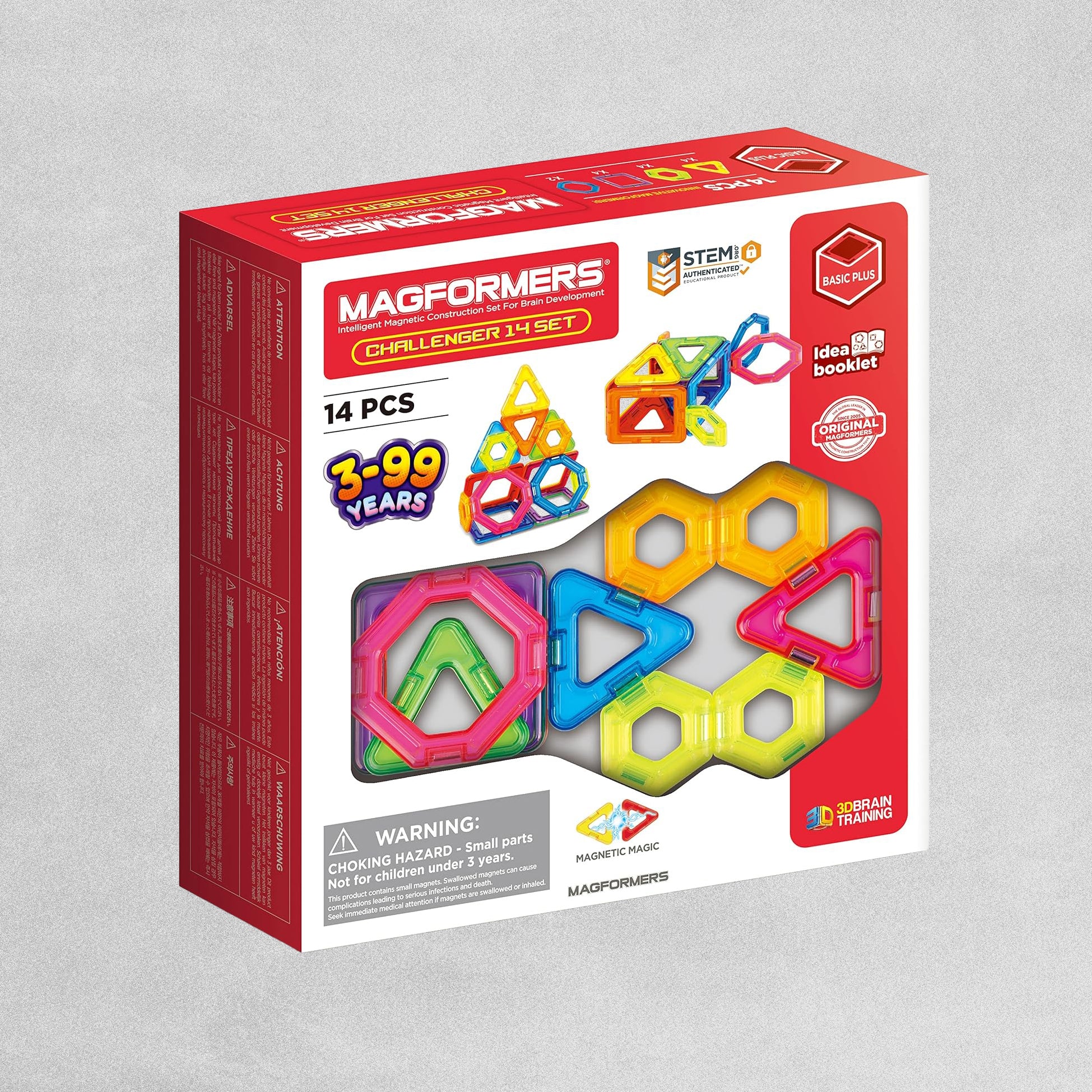 Magformers - Challenger Sets