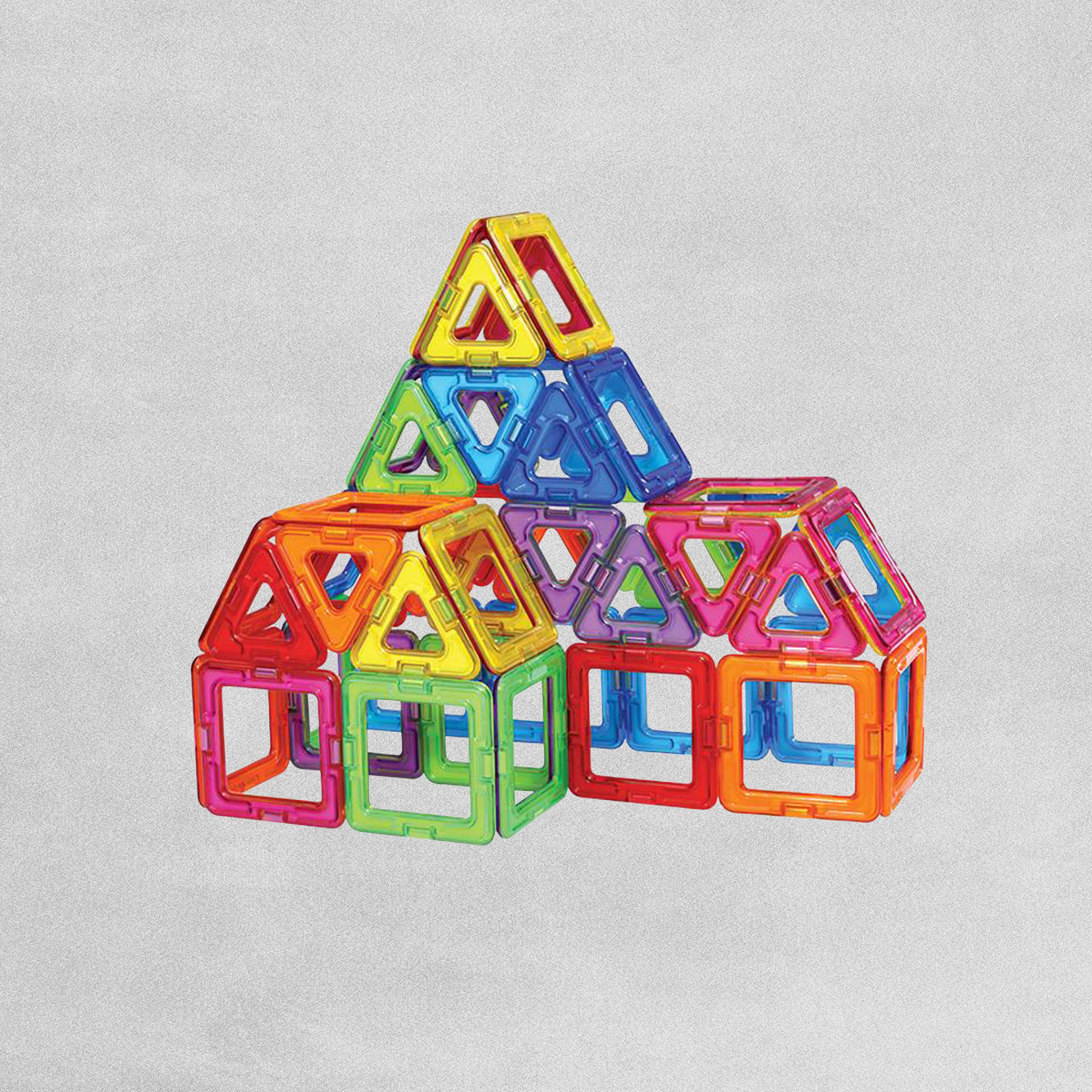 Magformers - 50 piece set