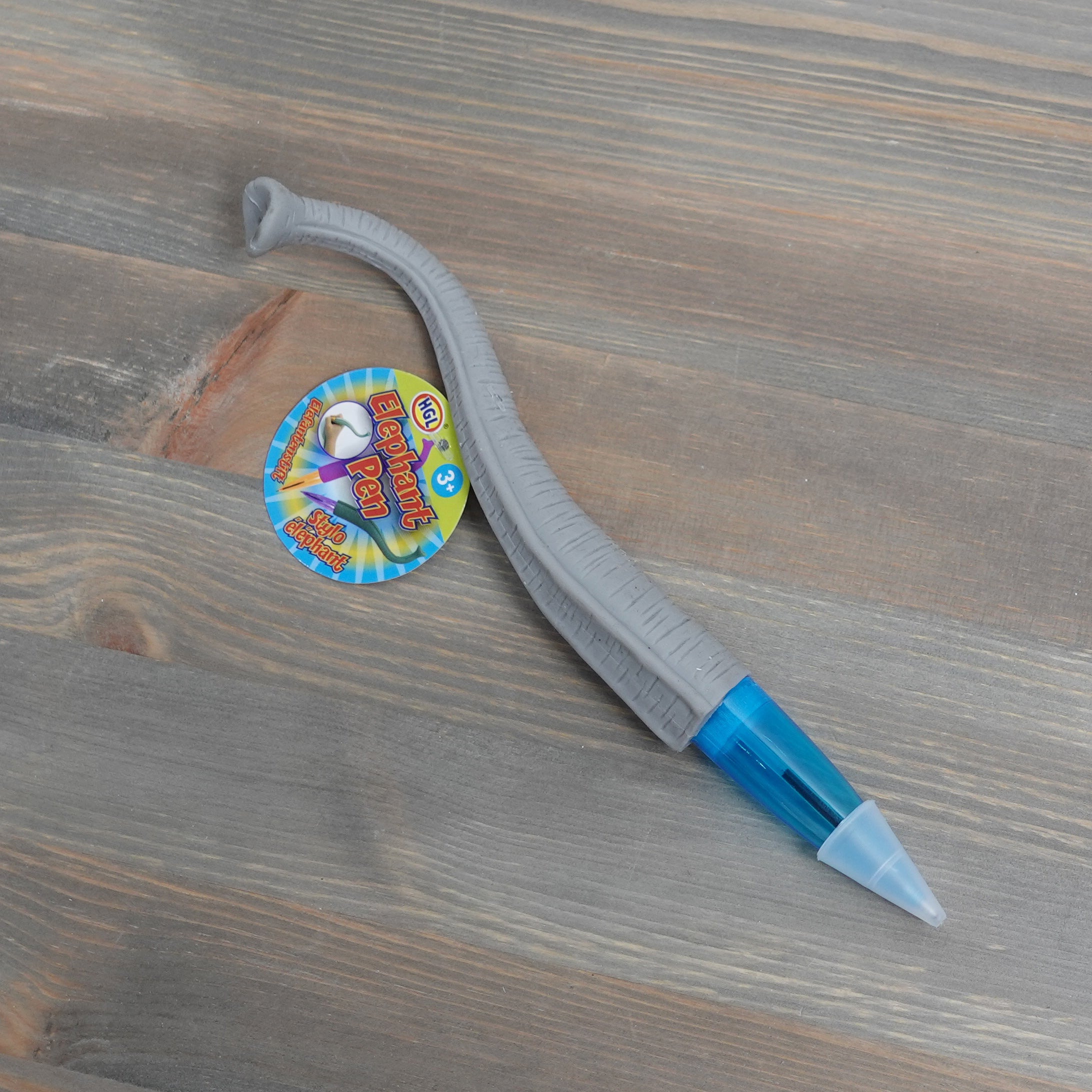 HGL Novelty Elephant Pen 3+years