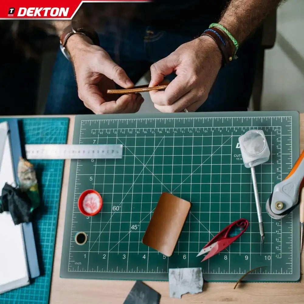 Dekton A4 Cutting Mat Green 220 x 300mm