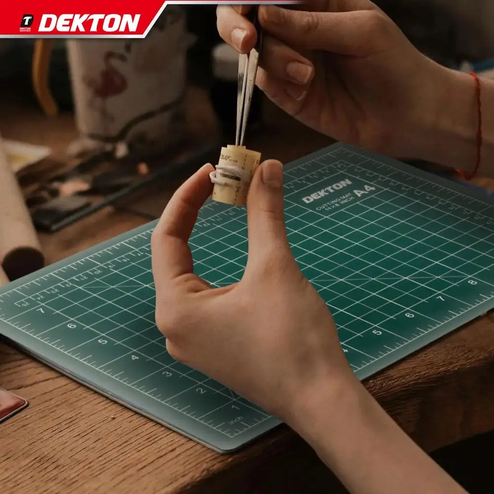 Dekton A4 Cutting Mat Green 220 x 300mm