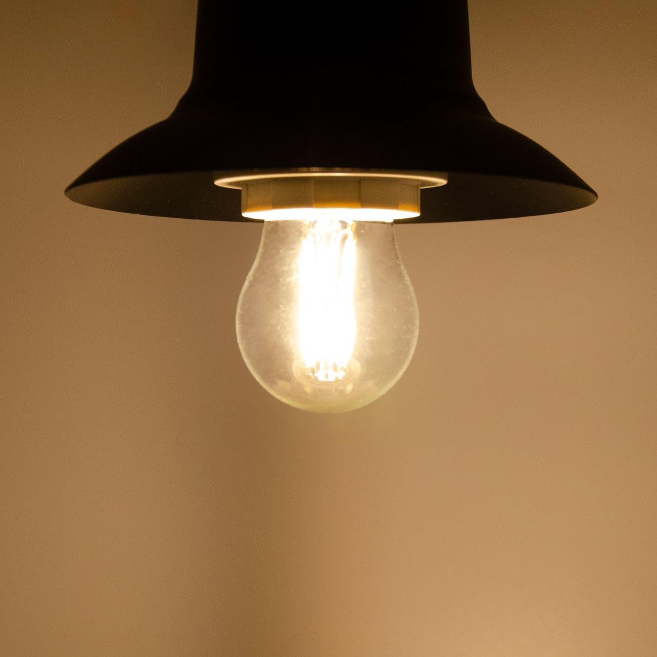 ExtraStar E14 6W 750lm LED Filament Light Bulb Warm White 2700K