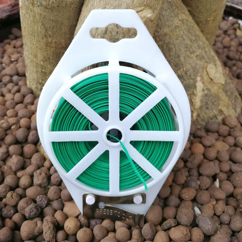 Down To Earth Twisty Wire & Cutter 100m
